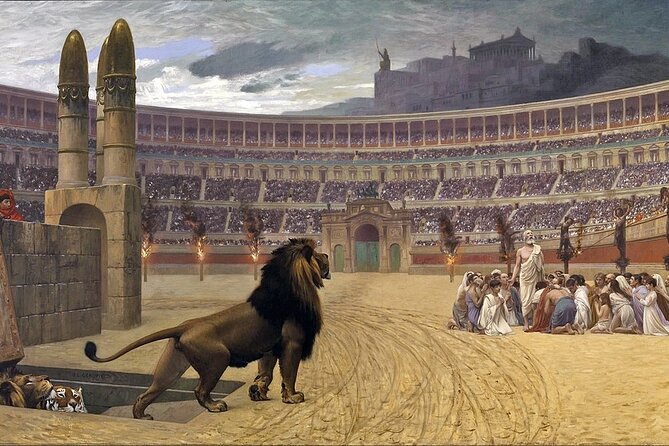 Colosseum, Roman Forum & Palatine Hill Access with Audio Guide - The English audio guide: useful, but not a private guide