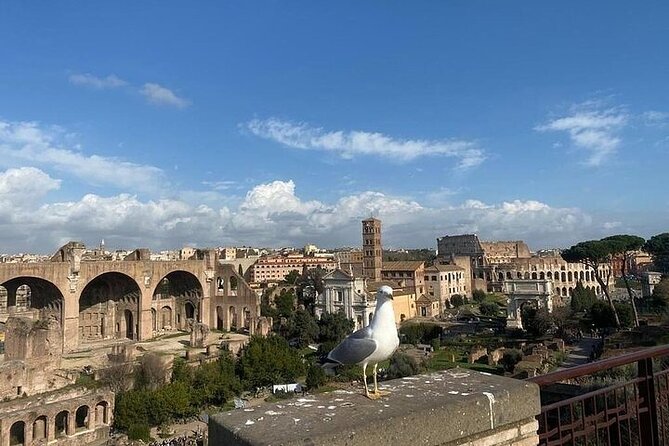 Colosseum, Roman Forum & Palatine Hill Admission With Audio Guide - Key points before you book