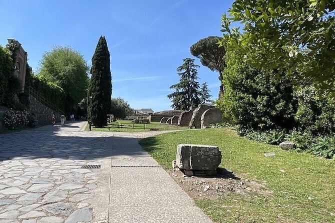 Colosseum, Roman Forum & Palatine Hill Admission With Audio Guide - Who will get the most value from this visit