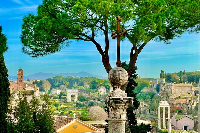 Colosseum, Roman Forum, Palatine Hill Audio Guided Tour - Price and value at $93.72 per person