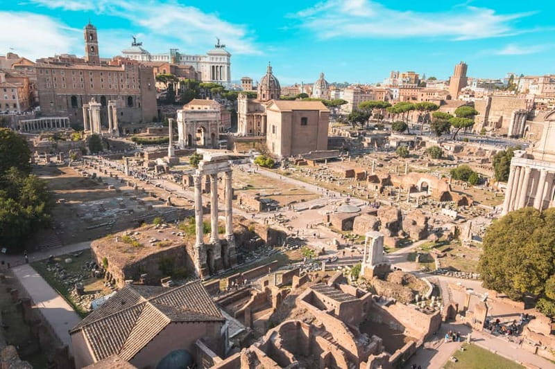 Colosseum, Roman Forum & Palatine Hill Entry and Audioguide - Is the Arena Floor worth paying extra for?