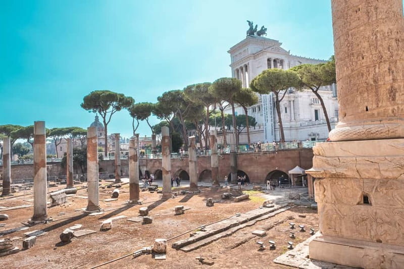 Colosseum, Roman Forum & Palatine Hill Entry and Audioguide - Timing, communication, and avoiding ticket trouble