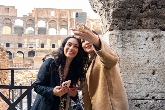 Colosseum, Roman Forum & Palatine Hill with Audioguide - Key things to know before booking