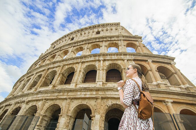 Colosseum, Roman Forum & Palatine Hill with Audioguide - Using the audio guide on your phone