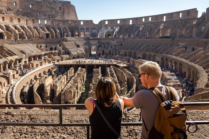 Colosseum, Roman Forum & Palatine Hill with Audioguide - Timing, group size, and practical limits