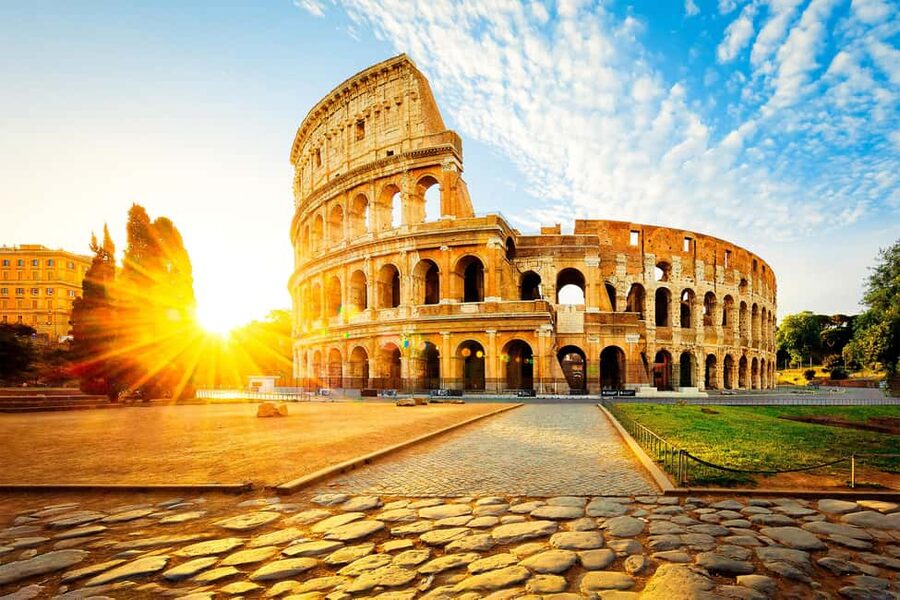 Colosseum, Roman Forum & Palatine Hill with Audioguide App - Key points to know before booking
