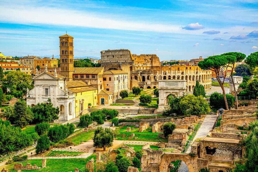 Colosseum, Roman Forum & Palatine Hill with Audioguide App - Is the Arena Floor upgrade worth the extra cost?