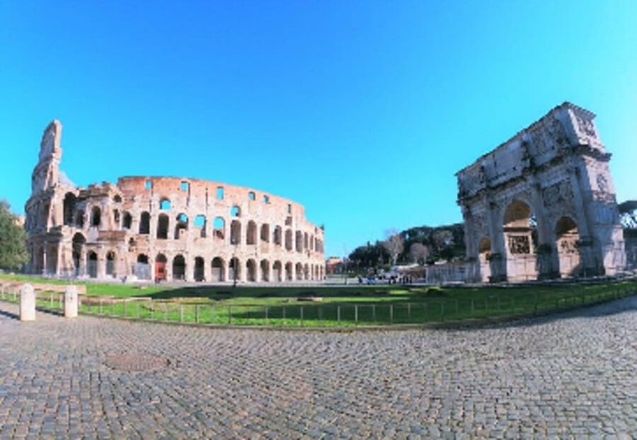 Colosseum with Arena, Forum, & Palatine Hill with Audioguide - Why the Arena Floor changes the Colosseum visit