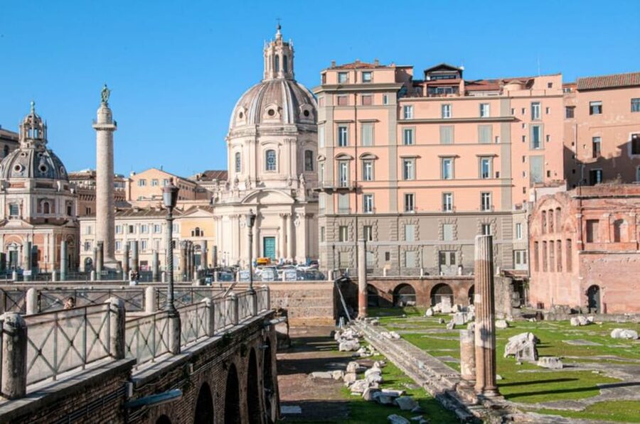 Colosseum with Arena, Forum, & Palatine Hill with Audioguide - Palatine Hill and the best views from above