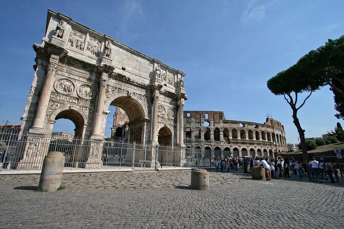 Colosseum with Digital Audioguide and Arena Option - Is the arena upgrade worth the extra cost?