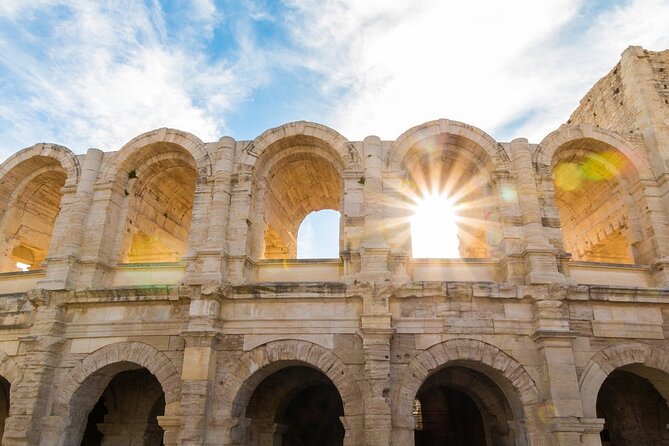 Colosseum with Digital Audioguide and Arena Option - Timing, seasons, and the three-site route