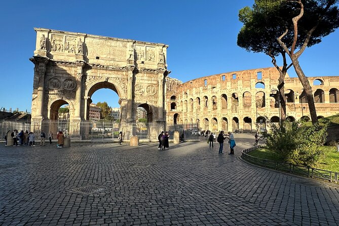 Colosseum with Roman Forum & Palatine Digital Audio Guided Tour - Is $54.19 a Fair Price?
