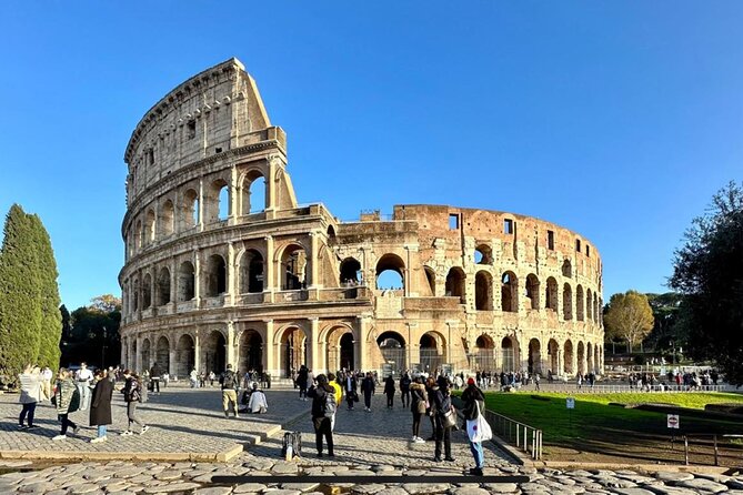 Colosseum with Roman Forum & Palatine Digital Audio Guided Tour - Roman Forum: The Center of Public Rome