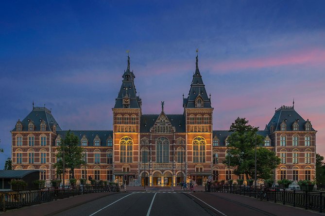 Combo Ticket: Rijksmuseum Amsterdam & 1h Cruise with Audio Guide - Is $46.36 good value?
