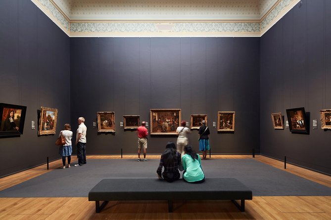 Combo Ticket: Rijksmuseum Amsterdam & 1h Cruise with Audio Guide - Who should book this combination