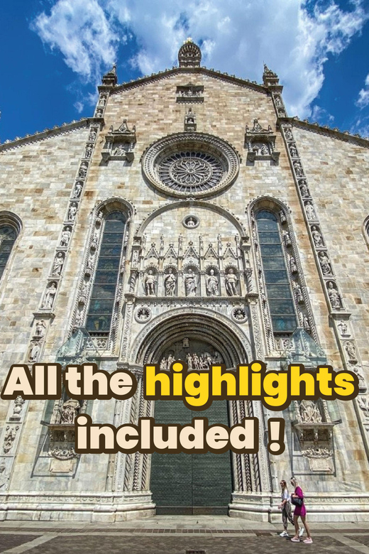 Como: Digital Audioguide made with a Local for your Tour - What this Como audio walk is really like