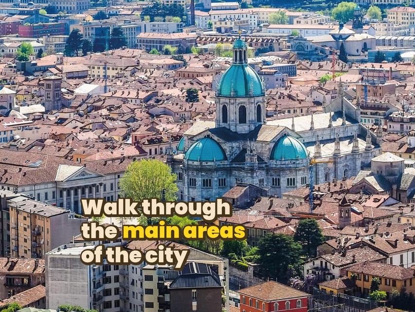 Como: Digital Audioguide made with a Local for your Tour - Who will enjoy this most?