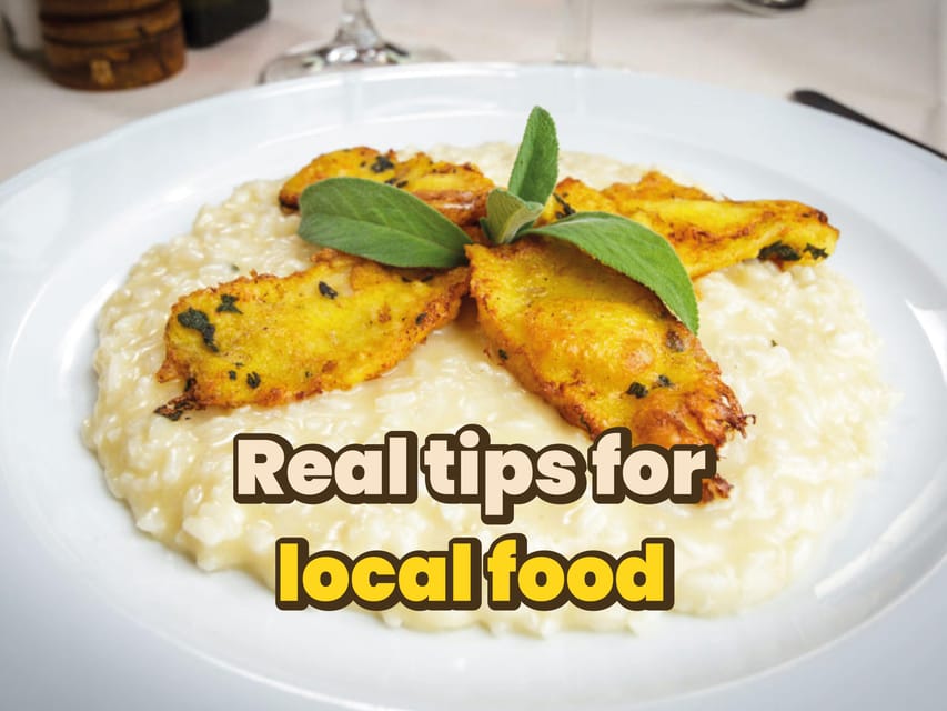 Como: Digital Audioguide made with a Local for your Tour - Why $6 can be good value