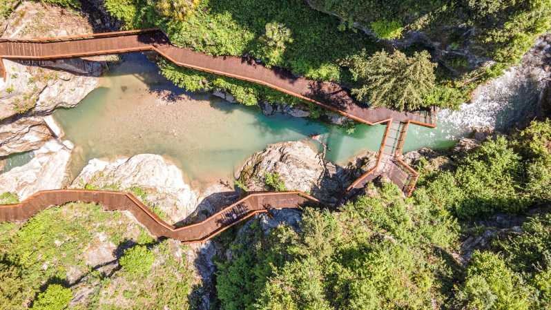 Como Lake: entry ticket Bellano Gorge and audioguide of lake - Key points to know before you book