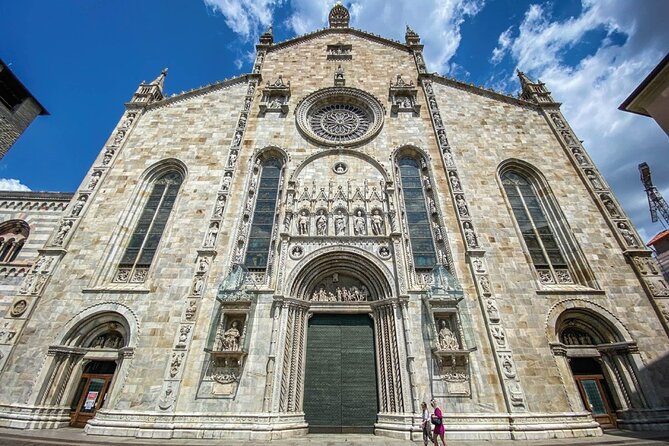 Como Walking Tour with Audio and Written Guide by a Local - Tempio Voltiano and Como’s most famous scientist