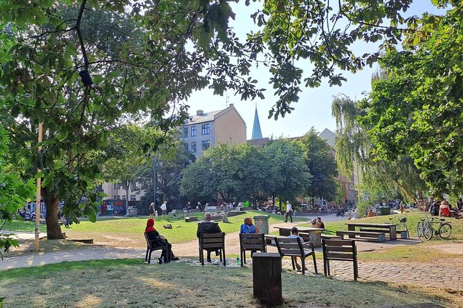 Cool Nørrebro and Foodie Tips Self Guided Audio Walking Tour - Is $15.79 good value?