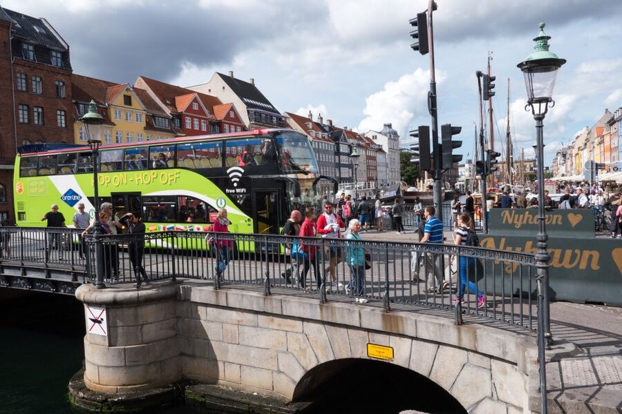 Copenhagen: Hop-On Hop-Off Bus Tour with Audio Guide - Key points to know before you book