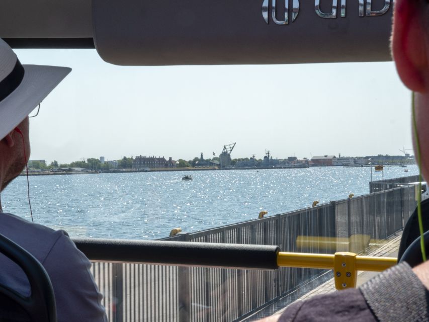 Copenhagen: Hop-On Hop-Off Bus Tour with Audio Guide - What the audio guide adds, and what it does not