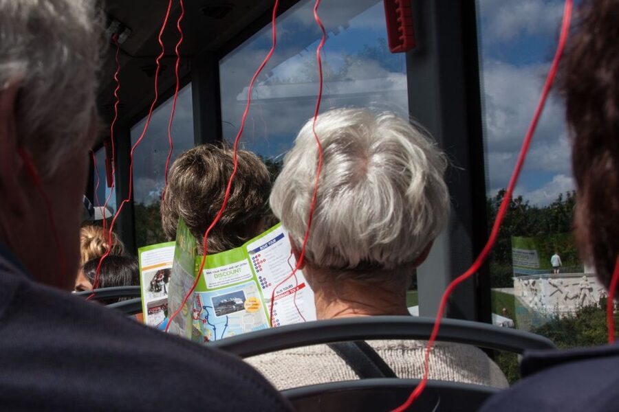 Copenhagen: Hop-On Hop-Off Bus Tour with Audio Guide - The Red Line covers the essential central sights