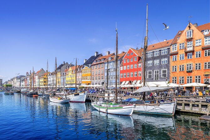 Copenhagen Scavenger Hunt and Highlights Self Guided Audio Tour - A city walk with a game built in