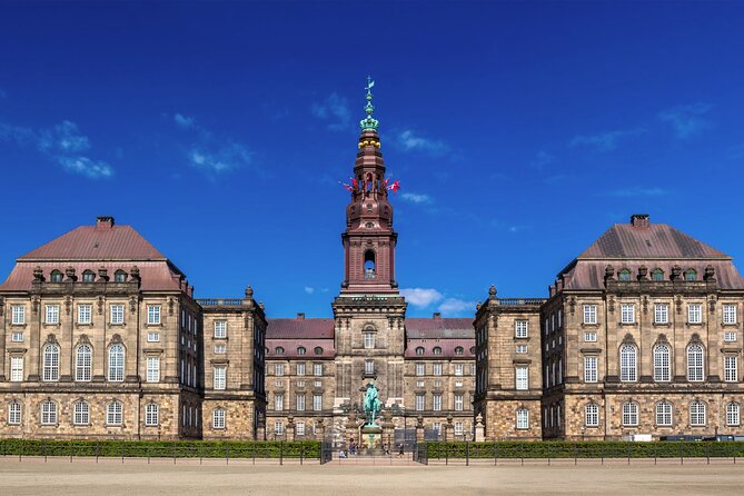 Copenhagen Scavenger Hunt and Highlights Self Guided Audio Tour - What the app actually adds
