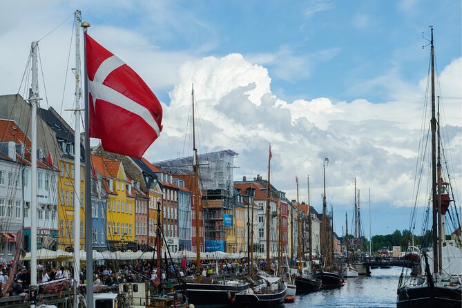 Copenhagen Scavenger Hunt and Highlights Self Guided Audio Tour - Copenhagen Cathedral and the Stock Exchange