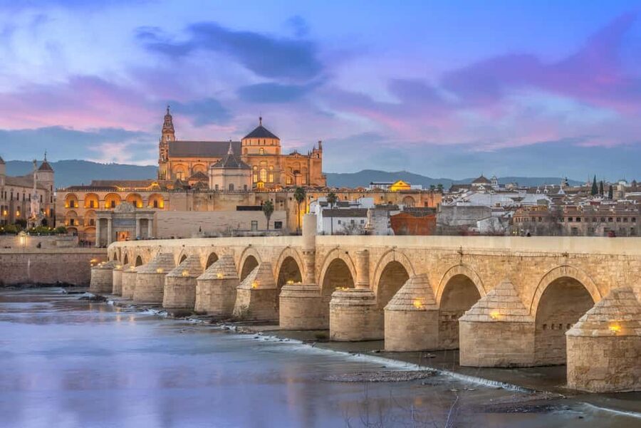 Cordoba: Mosque-Cathedral E-Ticket with Audio Guide - What the $24 price includes