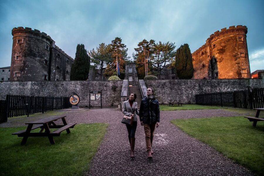 Cork: City Gaol Tour with Audio Guide - Countess Constance Markievicz and the gaol’s political side