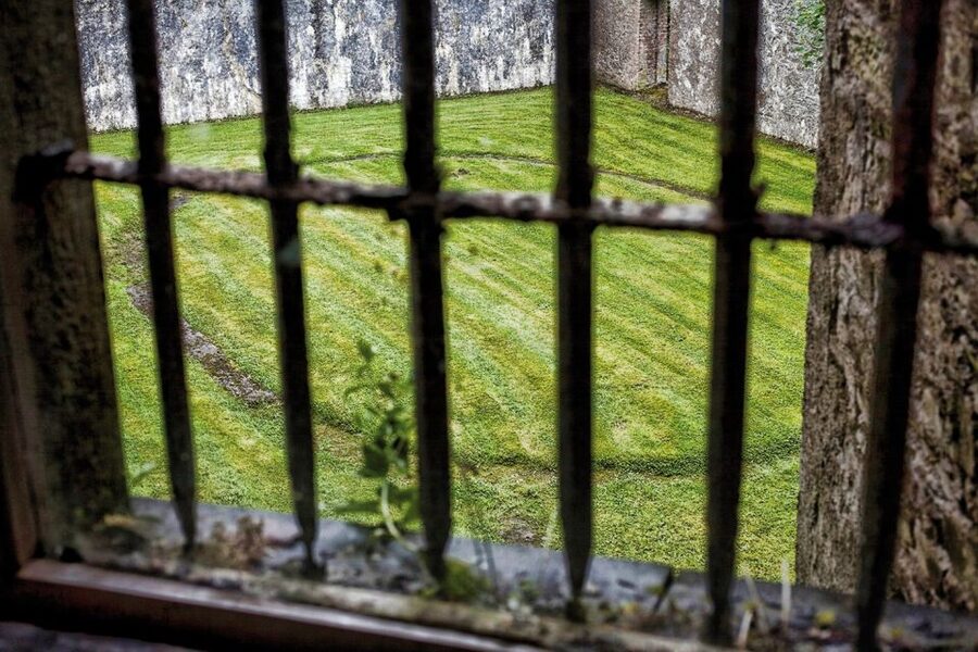 Cork: City Gaol Tour with Audio Guide - The outer buildings and grounds