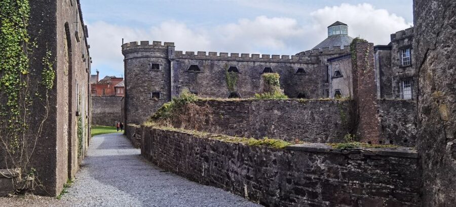 Cork: City Gaol Tour with Audio Guide - Why the $15 admission can be good value