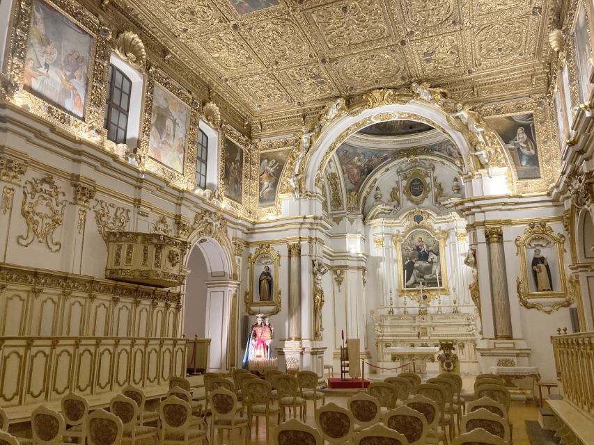 Cosenza: Audio Guide of the Historic Center - Alaric’s statue and the city’s legendary thread