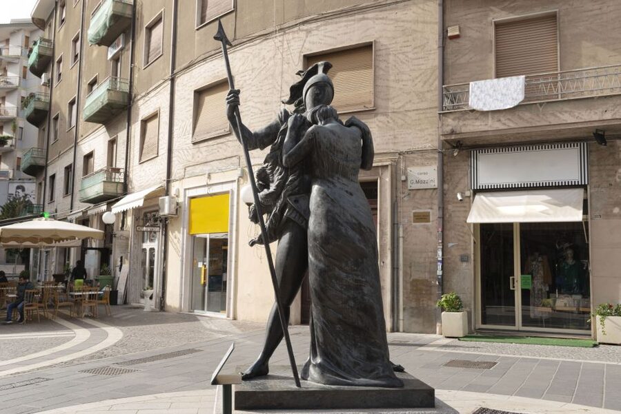 Cosenza: Bilotti Open-Air Museum Audio Guide - Key points to know before you go