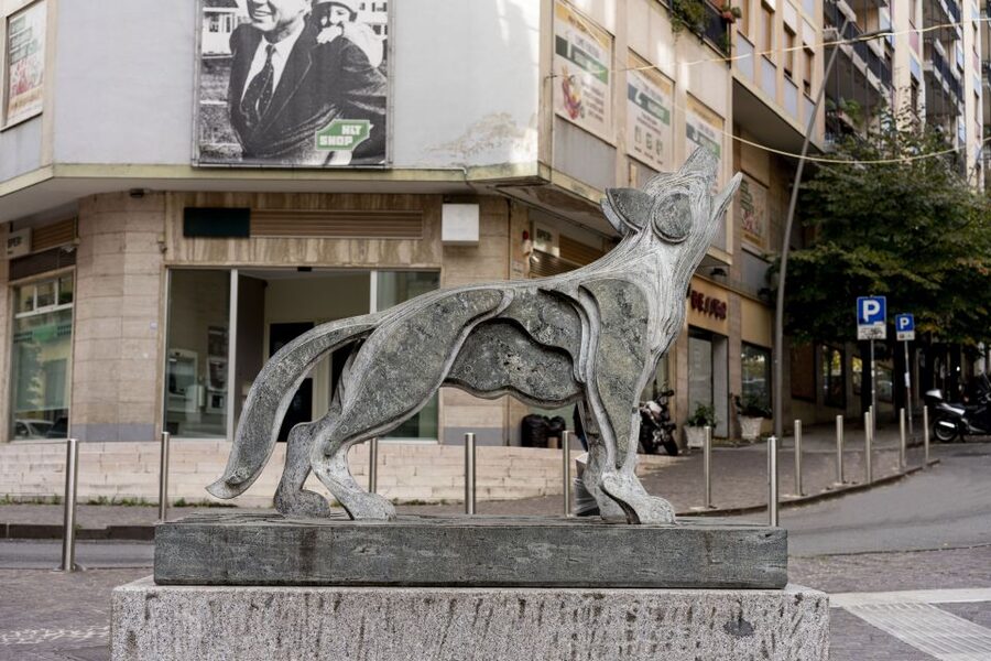 Cosenza: Bilotti Open-Air Museum Audio Guide - My call: book it if you prepare the app first