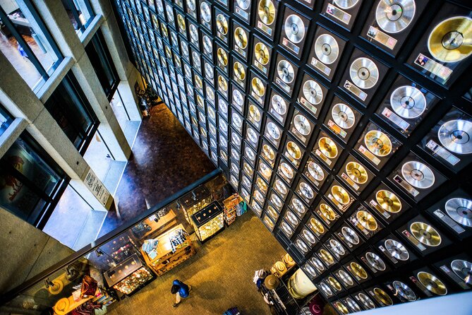 Country Music Hall of Fame Admission with Audio Guide - Who will enjoy this museum most