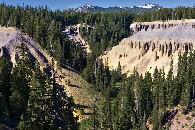 Crater Lake National Park Self-Guided Audio Tour - Watchman Overlook, Merriam Point, and Steel Bay