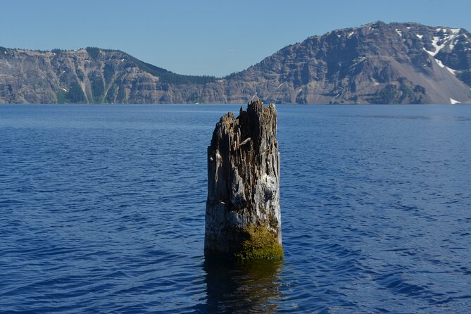 Crater Lake National Park Self-Guided Driving Audio Tour - Key points to know before you go