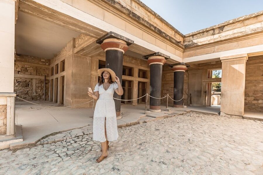Crete: Knossos Palace and Museum E-Tickets with Audio Guides - Why Knossos and the museum belong together