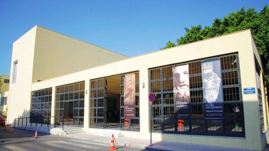 Crete: Knossos Palace and Museum E-Tickets with Audio Guides - The museum at 13:30, or 13:00 on Wednesday