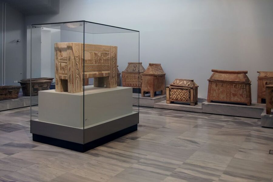 Crete: Knossos Palace and Museum E-Tickets with Audio Guides - Planning the four to six hours