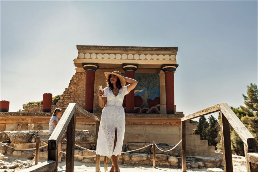 Crete: Knossos Palace and Museum E-Tickets with Audio Guides - Who gets the best value from the $69 price