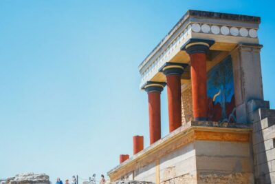 Palace of Knossos E-Ticket and Audio Guide