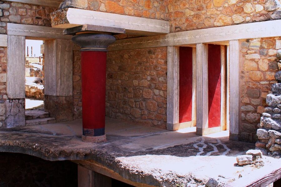 Crete: Palace of Knossos E-Ticket and Audio Guide - How good is the phone audio?