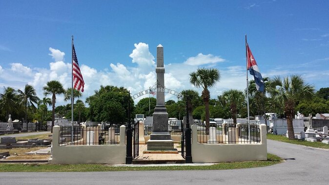 Cruise Through Key West's Black History Audio Tour - Key points to know before you go