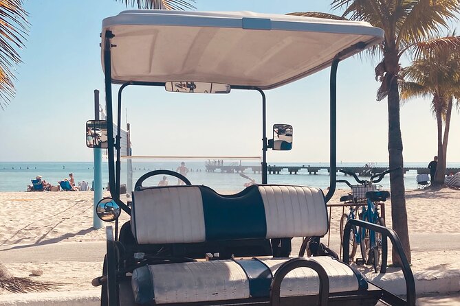 Cruise Through Key West's Black History Audio Tour - Mallory Square to Simonton Street Beach