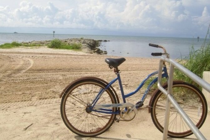 Cruise Through Key West's Black History Audio Tour - Key West’s oldest Black church